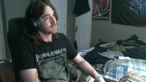 longhairbeardedguy online show from 03/27/26, 09:58