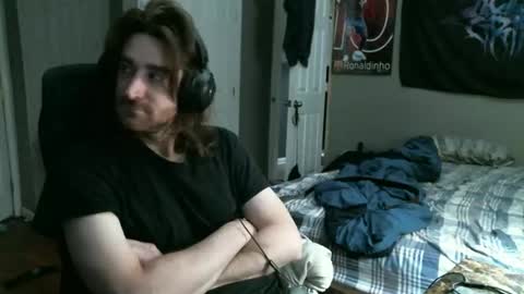 longhairbeardedguy online show from 03/31/26, 11:10