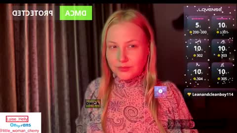 Snapshot of hellyriddle chatting on 12/03/24, 06:15 DeleteyourSadness online show from 12/03/24, 06:15