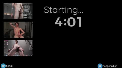 Snapshot of hengen_aiken chatting on 12/01/24, 06:41 Hengen Aiken online show from 12/01/24, 06:41