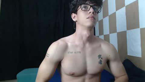 HENRY GANDY online show from 01/23/25, 03:32