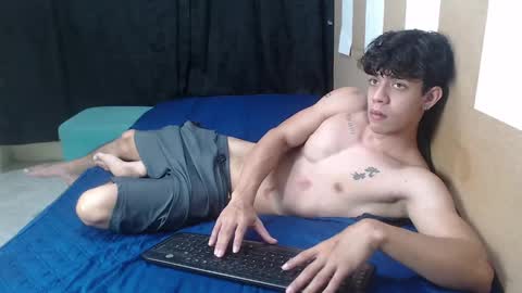 HENRY GANDY online show from 02/01/25, 03:50