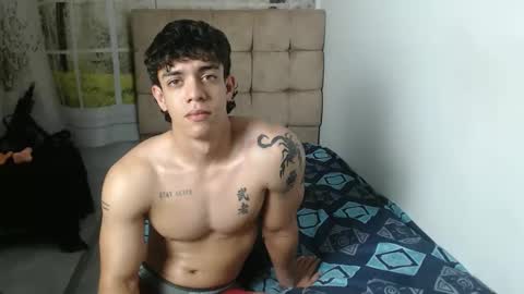 HENRY GANDY online show from 09/11/25, 03:34