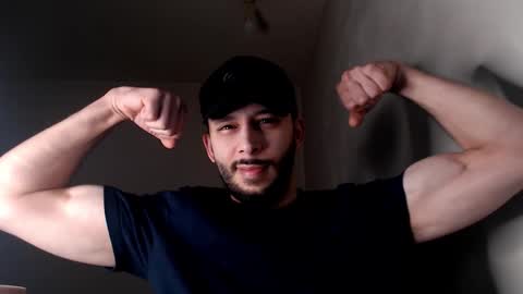 Snapshot of henryaxe chatting on 02/21/26, 11:44 HenryAxe online show from 02/21/26, 11:44