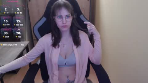 Snapshot of heraluna_ chatting on 01/16/25, 11:37 HeraLuna online show from 01/16/25, 11:37