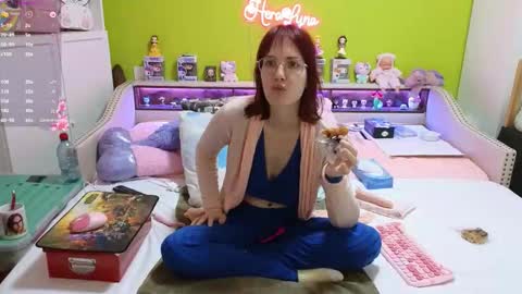 Snapshot of heraluna_ chatting on 02/16/26, 10:28 HeraLuna online show from 02/16/26, 10:28