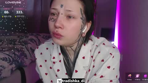 dirty Diana online show from 12/03/25, 10:35