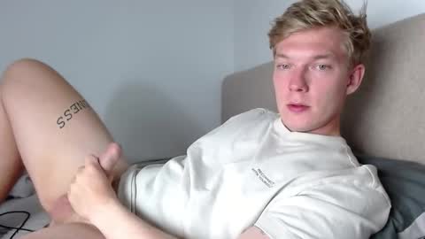 Gregblonde  Alextattoo online show from 01/18/26, 07:06