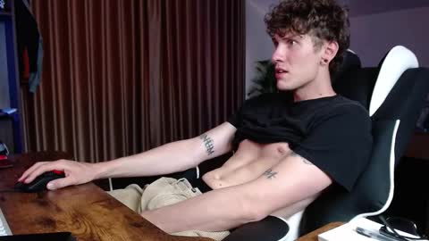 Gregblonde  Alextattoo online show from 02/06/26, 01:10