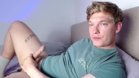 Gregblonde  Alextattoo online show from 02/17/26, 02:13