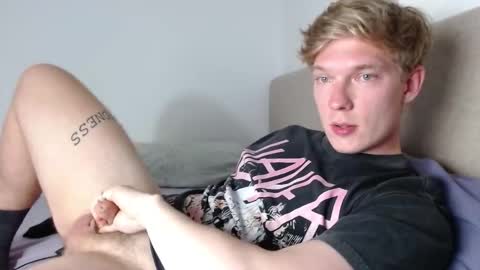 Gregblonde  Alextattoo online show from 02/19/26, 01:18