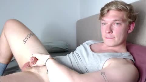 Gregblonde  Alextattoo online show from 03/08/26, 02:10