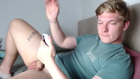 Gregblonde  Alextattoo online show from 03/09/26, 05:50