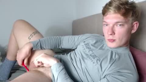 Gregblonde  Alextattoo online show from 03/10/26, 03:06