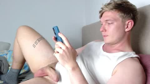 Gregblonde  Alextattoo online show from 03/16/26, 05:06