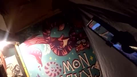 Snapshot of herwish_88 chatting on 10/19/25, 07:42 Seamus McNasty online show from 10/19/25, 07:42