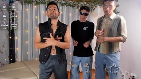 Euphoria Boys online show from 12/08/24, 07:22