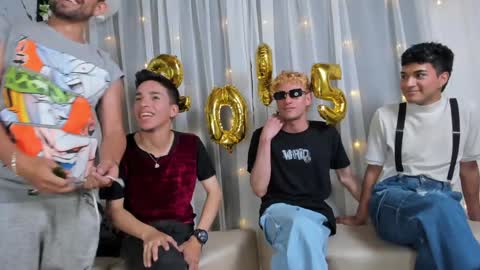 Euphoria Boys online show from 01/08/25, 07:34