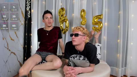 Euphoria Boys online show from 01/09/25, 07:40