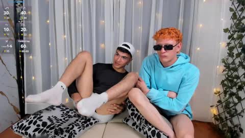 Euphoria Boys online show from 01/13/25, 07:31