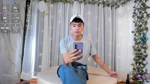 Euphoria Boys online show from 01/19/25, 07:04