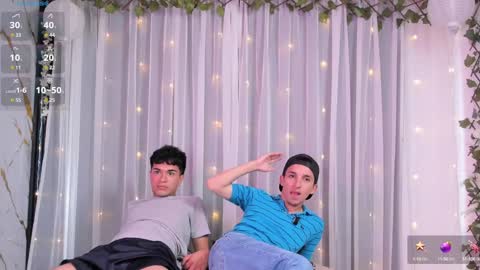 Euphoria Boys online show from 01/27/25, 07:35