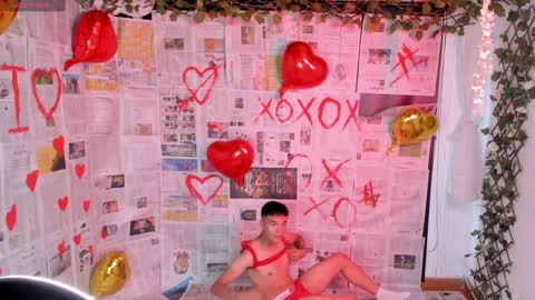 Euphoria Boys online show from 02/07/25, 07:49