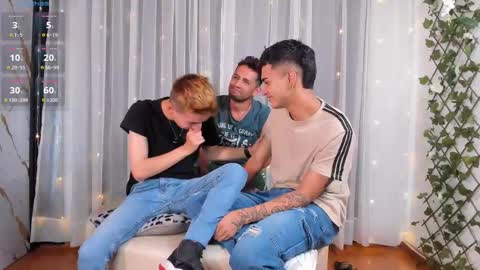 Euphoria Boys online show from 02/17/25, 07:42