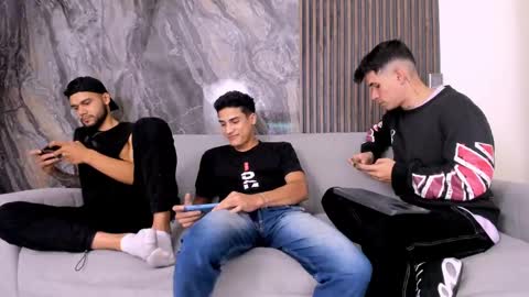 heteros men online show from 02/28/25, 01:58