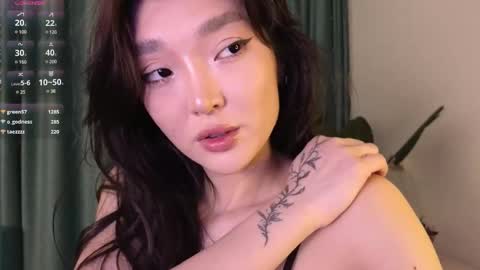 Snapshot of hey_herbal chatting on 03/03/25, 02:59 Audrey online show from 03/03/25, 02:59