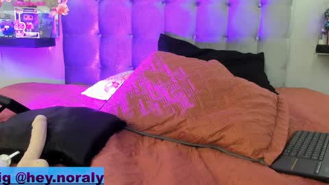 Snapshot of hey_noraly chatting on 12/20/24, 05:08 Noraly online show from 12/20/24, 05:08