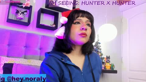 Snapshot of hey_noraly chatting on 12/23/24, 02:50 Noraly online show from 12/23/24, 02:50