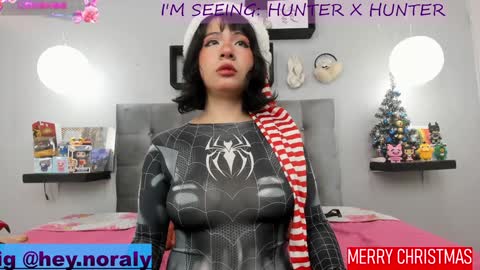 Snapshot of hey_noraly chatting on 12/27/24, 01:50 Noraly online show from 12/27/24, 01:50