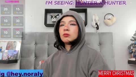 Snapshot of hey_noraly chatting on 12/28/24, 04:20 Noraly online show from 12/28/24, 04:20
