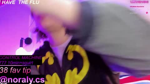 Noraly  online show from 11/14/25, 04:44