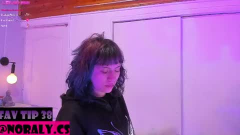Noraly  online show from 06/16/26, 04:04