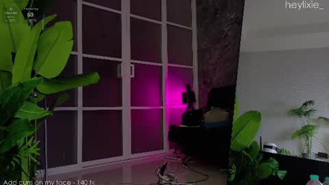 Snapshot of heylixie_ chatting on 06/23/26, 12:03 Li online show from 06/23/26, 12:03