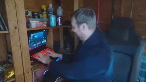 Snapshot of hharveyden chatting on 02/23/26, 10:56 H Dawg online show from 02/23/26, 10:56