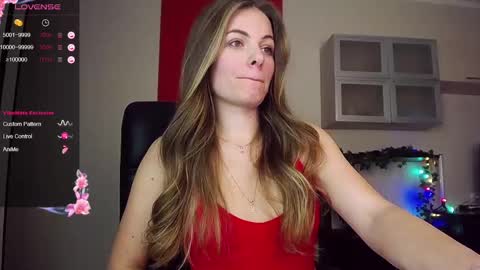 Lina online show from 02/14/25, 06:19