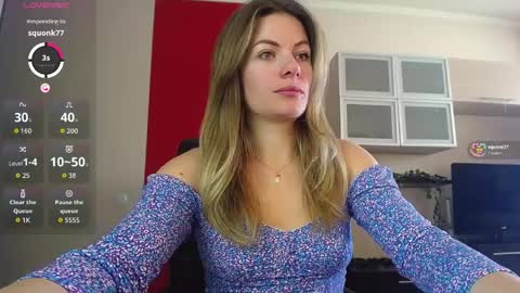 Lina online show from 05/01/26, 07:13