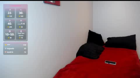 Snapshot of hi_scarlett chatting on 12/15/24, 01:43 hi_scarlett online show from 12/15/24, 01:43