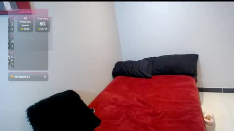 Snapshot of hi_scarlett chatting on 12/17/24, 10:44 hi_scarlett online show from 12/17/24, 10:44