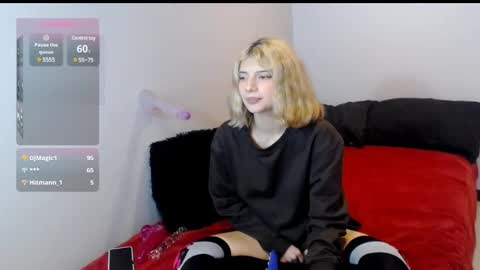 Snapshot of hi_scarlett chatting on 12/17/24, 01:49 hi_scarlett online show from 12/17/24, 01:49