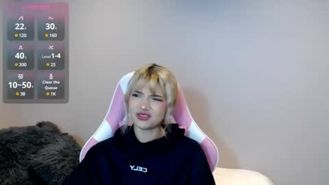 Snapshot of hi_scarlett chatting on 01/22/25, 12:27 hi_scarlett online show from 01/22/25, 12:27