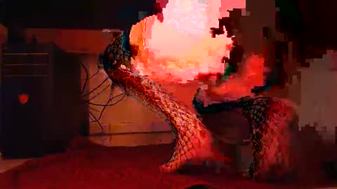 Snapshot of hibo66 chatting on 11/16/25, 11:10 InMyAss online show from 11/16/25, 11:10