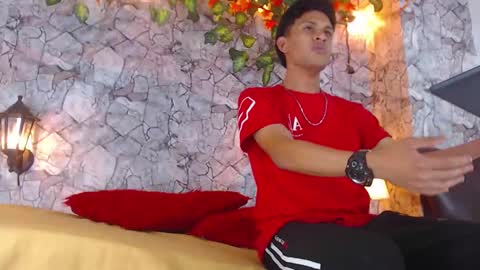 Snapshot of hidan_22 chatting on 01/26/25, 08:03 HIDAN online show from 01/26/25, 08:03