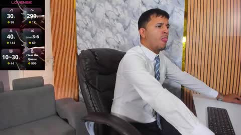 George online show from 11/01/25, 12:40