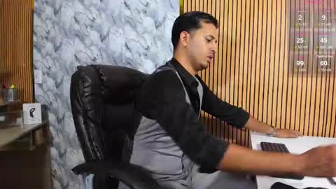 Snapshot of hiddenoffice chatting on 03/12/26, 11:49 George online show from 03/12/26, 11:49