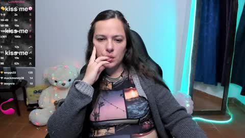 Diana online show from 01/26/25, 03:27