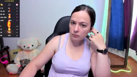 Diana online show from 02/25/25, 04:53